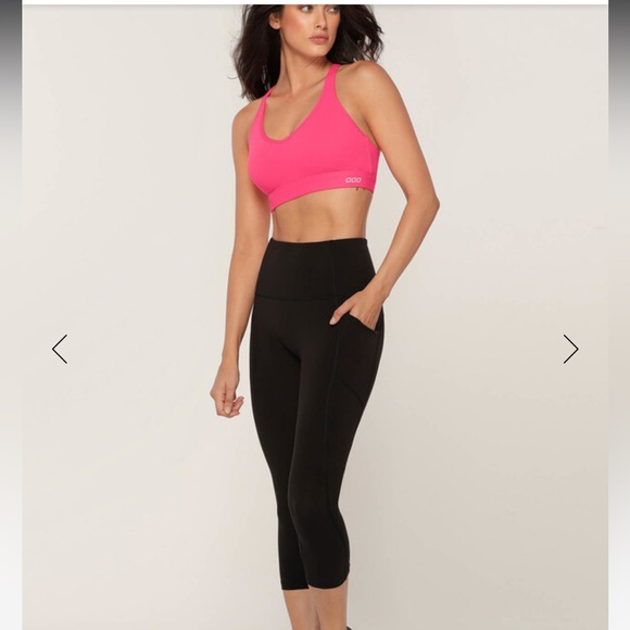 Lorna Jane Defy Gravity Sports Bra - Picture 6 of 7